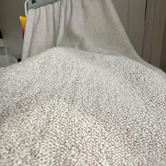 NWT MOTHER DENIM Women's Sz XS Move It Bender Ankle Jogger Gray 100% Cotton $158 - Picture 13 of 14